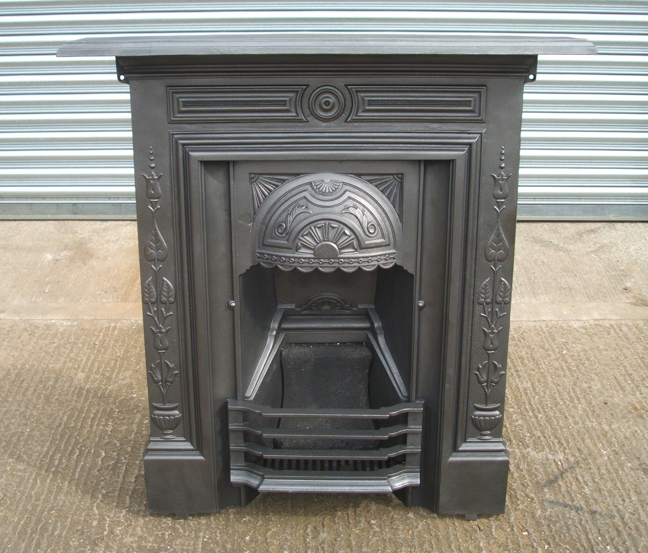 Charles Graham Architectural Antiques and Fireplaces Victorian cast