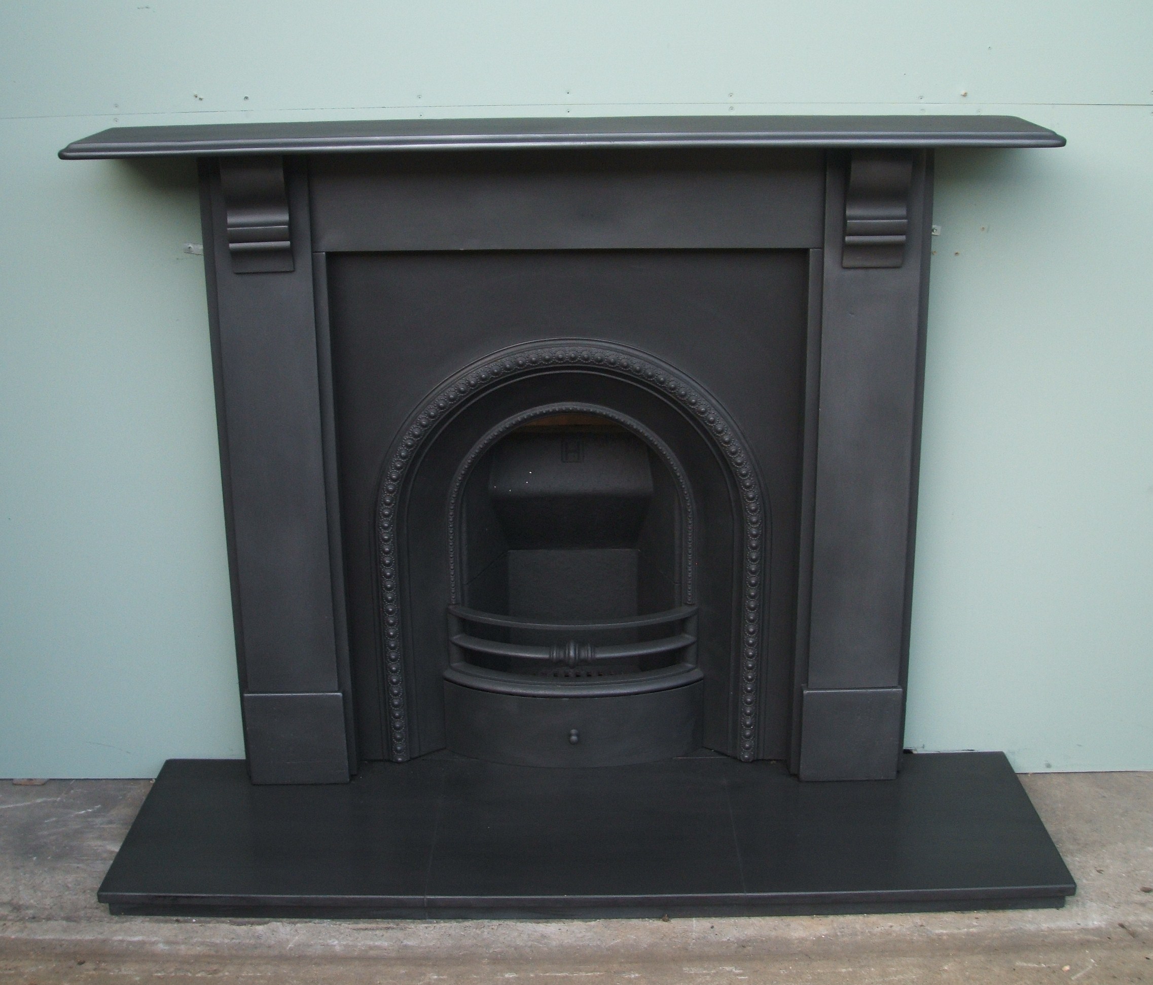 Charles Graham Architectural Antiques and Fireplaces Original Antique