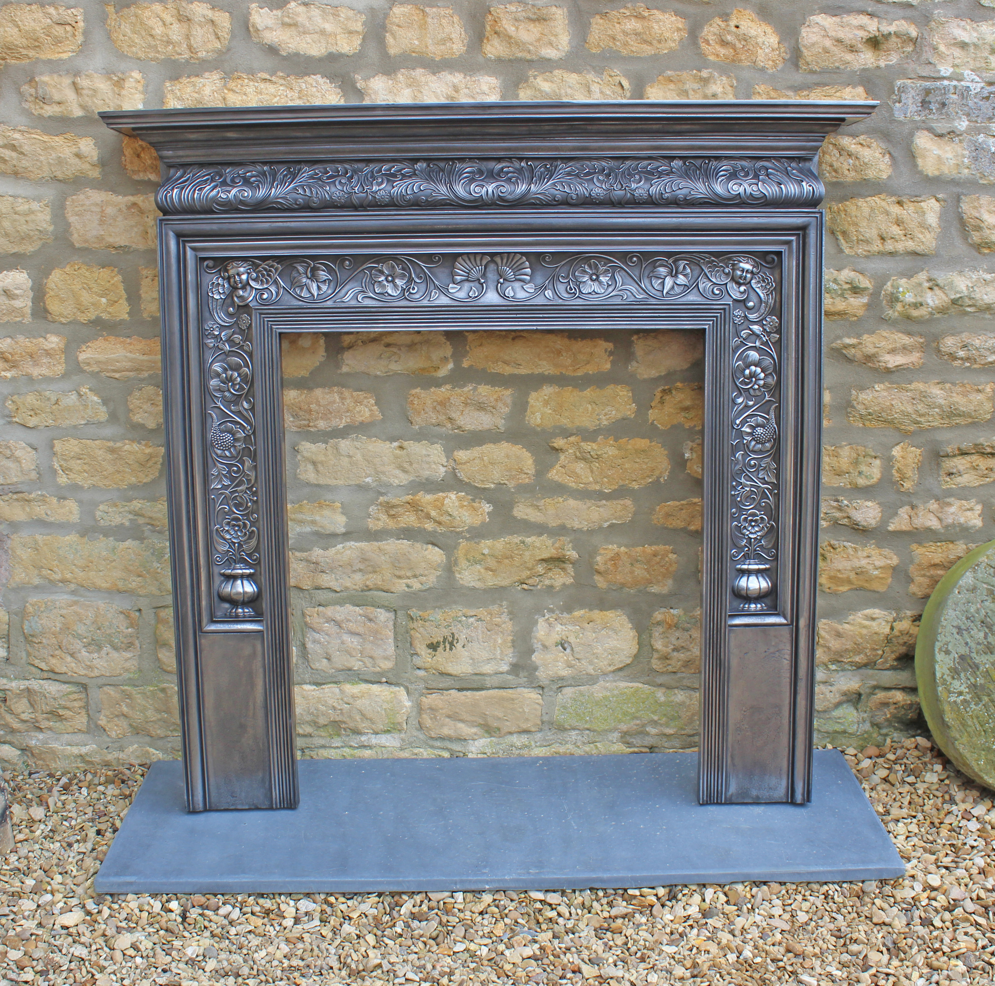 Charles Graham Architectural Antiques and Fireplaces Original Antique